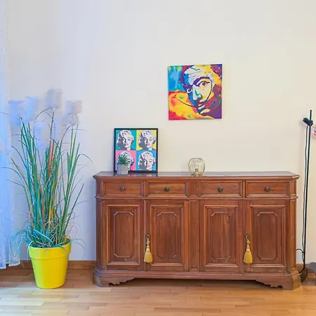 Residenza Al Vicoletto 130mq Free Parking Piazza Erbe Βερόνα