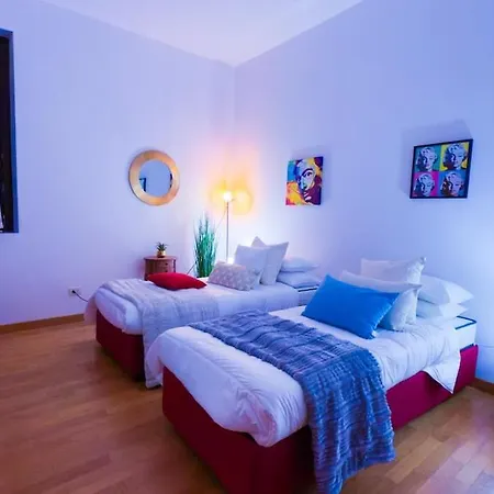 Διαμέρισμα Residenza Al Vicoletto 130mq Free Parking Piazza Erbe