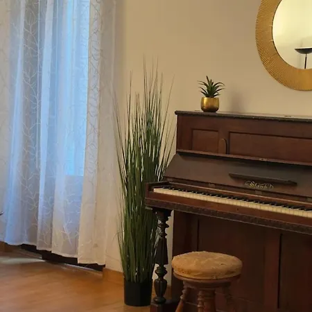 Residenza Al Vicoletto 130mq Free Parking Piazza Erbe Διαμέρισμα